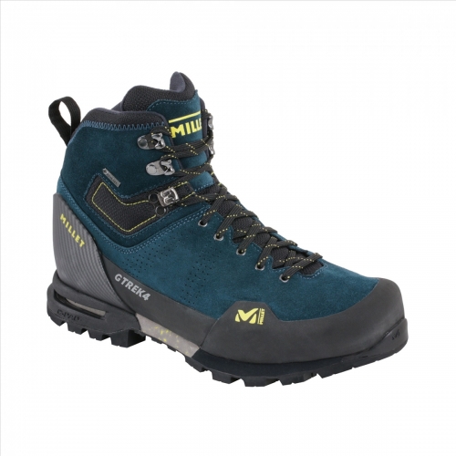 Купить Ботинки Millet G TREK 4 GORETEX M в Киеве по лучшей цене с доставкой в Украине | Магазин NORTHWALL